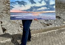 Artist to bring Isle of Man’s beauty to life in Ballasalla exhibition