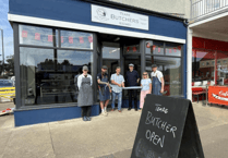 ‘I’ve got to do something about that’: Family-run butchers brings trade back to town