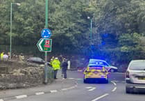 Police release details after road traffic collision blocked road