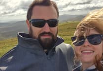 Man walks a million steps for charity inspired by plight of loves ones