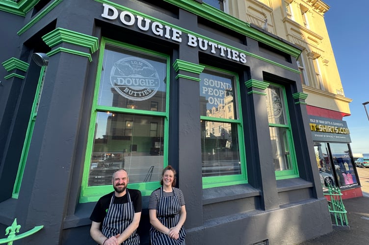 The future of Dougie Butties on Church Road Marina is 'uncertain' as siblings Sam and Catherine Martin released a statement to their followers on Facebook
