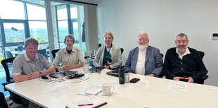 Parish board reduces meeting frequency to once a month