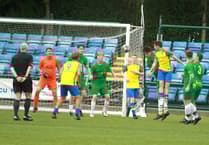 Isle of Man football referees' strike is called off