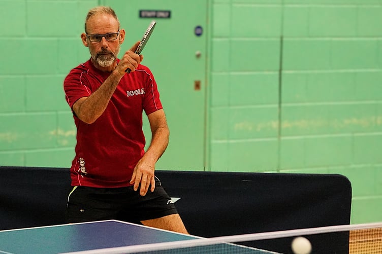 Wayne Taylor has made an excellent start to the season with Strathallan (Photo: Malcolm Lambert)