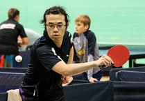 Table tennis: Keeran earns bragging rights with valuable victory for Travellers C