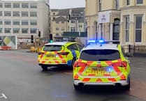 Part of Douglas prom reopens after 'wobbly crane' during Storm Amy forced closure
