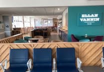 Further 'upgrades' made to Isle of Man Airport terminal