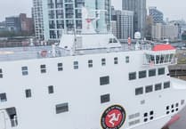 Storm Amy: Ferry services resume