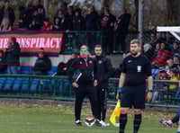 Ravens' manager Holden seeks improvement in side's attacking quality