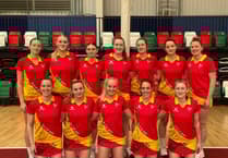 Isle of Man netball team to compete in Singapore's Singlife Nations Cup