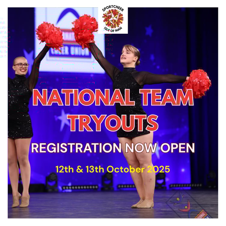 SportCheer National Team Tryouts