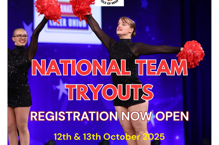SportCheer National Team Tryouts