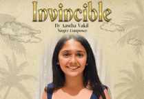 10-year-old singer releases new charity single recorded at famous Abbey Road Studios