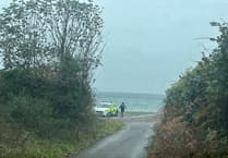 Beach cordoned off as police inquiries continue into a serious assault