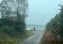 Beach cordoned off as police inquiries continue into a serious assault