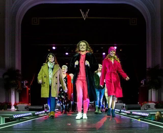 Breast cancer fashion show set to celebrate survivors and raise funds