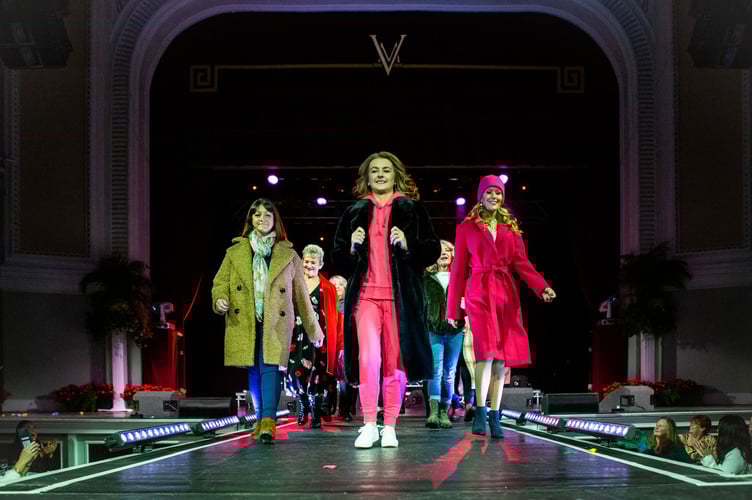 Fashion for Life event in 2021 (Photo: Gary Weightman/Vannin Photos)