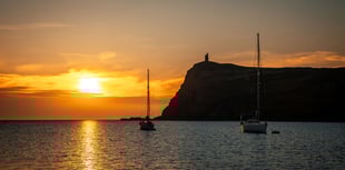 Isle of Man named among top three of 'UK islands'