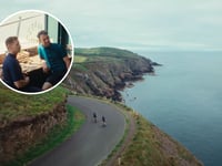 Sir Cav stars in new campaign urging support for local shops
