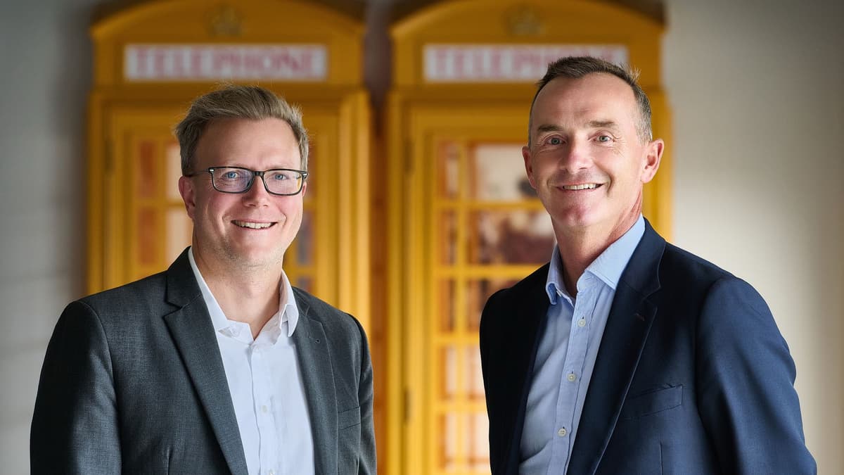 'Through our connection with Beyon, Sure is a global business'