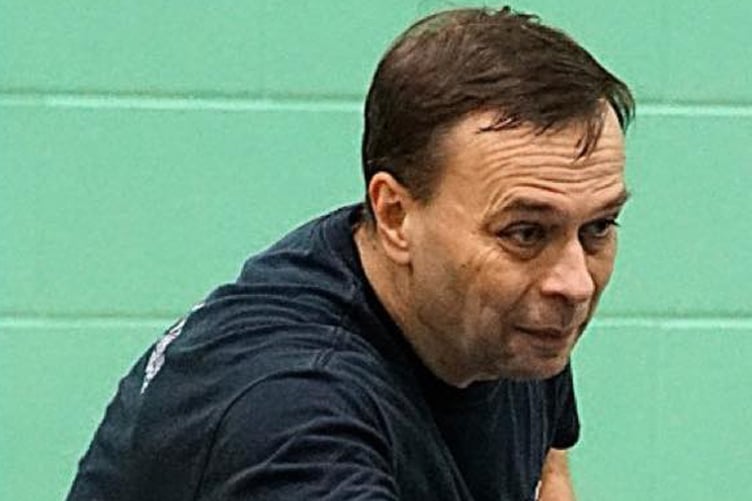 Mike Tamarov delivered several fine performances for the Isle of Man at last weekend's British League National C1 fixtures (Photo: Malcolm Lambert)
