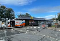 Pictures as Isle of Man's McDonald's shuts for £1.6m refurbishment