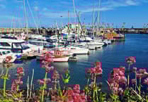 Vice-president Jeremy Broome-Smith leads lively Isle of Man Photography Society meet