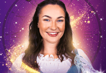 Amy Convery cast as Cinderella in this year's Christmas Panto