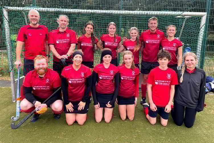 Mixed Division Two leaders J. Qualtrough & Co Castletown Cammags will go up against their clubmates Castletown Cushags this weekend