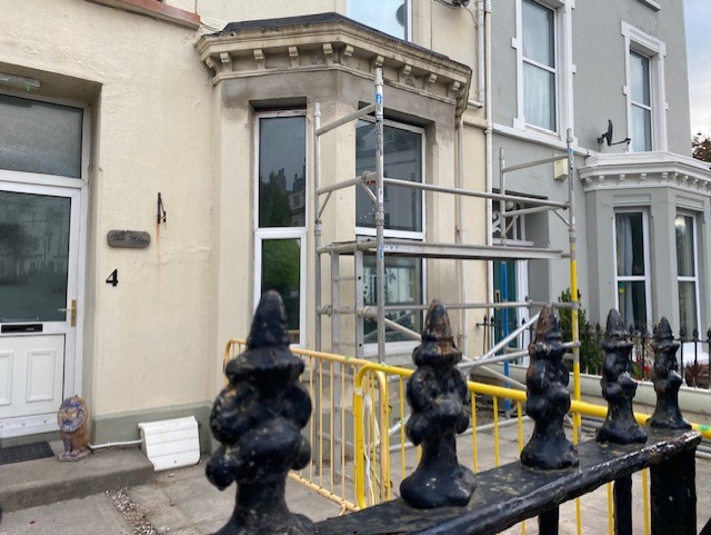 Thie Milan on Derby Road, Douglas