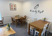 Ballasalla tea room 'struggling' and appeals for support due to 'minimal' footfall