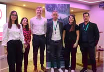 Island entrepreneur gives inspiring talk at latest Startup Grind event