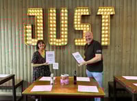 Restaurant introduces Braille menus for visually impaired 