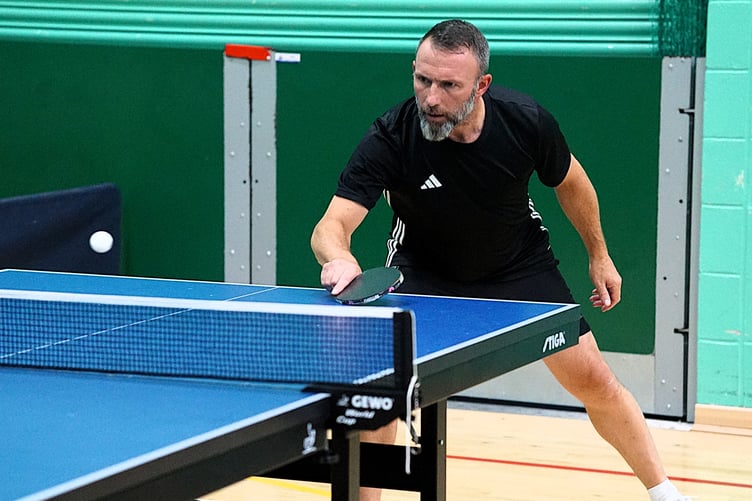 Lee Alexander claimed an excellent win for Tower B last week (Photo: Malcolm Lambert)