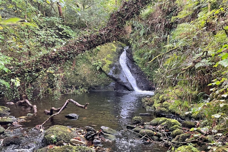 The idyllic phynnodderee’s pool holds a dark past