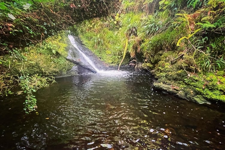 The phynnodderee’s pool in Lonan is home to a hairy sprite