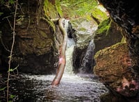 'Haunted' pools home to some of the island's most disturbing legends 