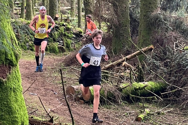 Hill Running