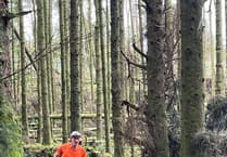 Tom Felton-Smith just as adept on short, sharp climbs