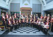 Rushen Silver Band concert to launch new CD with guest conductor