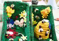 Pieces produced by two Isle of Man prison inmates to go on display at UK arts centre