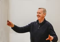 Island musicians invited to perform under top RAF conductor