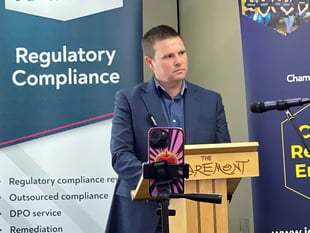 ‘No targets for fines,’ says finance watchdog's head of enforcement