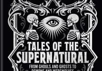 Book review: 'A suitably spooky collection of short stories'