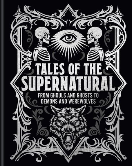 ‘Tales of the Supernatural’ by Various