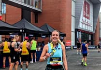 Huge half-marathon personal best for Mylchreest in Manchester