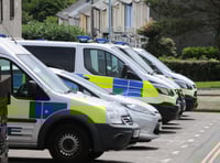 Live updates as police urge people to avoid part of Maughold