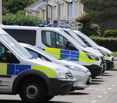 Firearms officers deployed in Ramsey as man detained