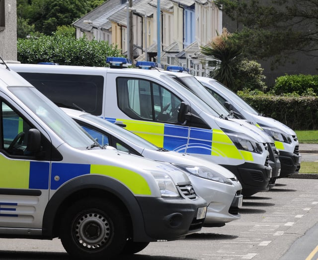 Live updates as police urge people to avoid part of Maughold