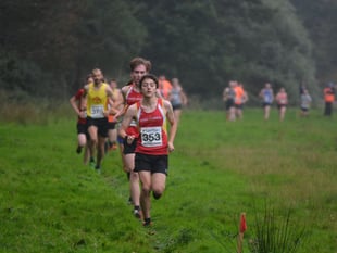 Cross-country league season starts this Sunday